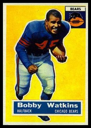 95 Bobby Watkins